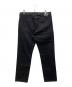 LEE (リー) ブラックデニムパンツ ブラック サイズ:36×32：8000円