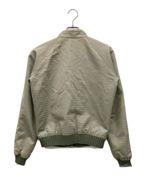 A.P.C.（アーペーセー）A.P.C. (アーペーセー) ボンバージャケット ベージュ サイズ:Ｓの古着・服飾アイテム