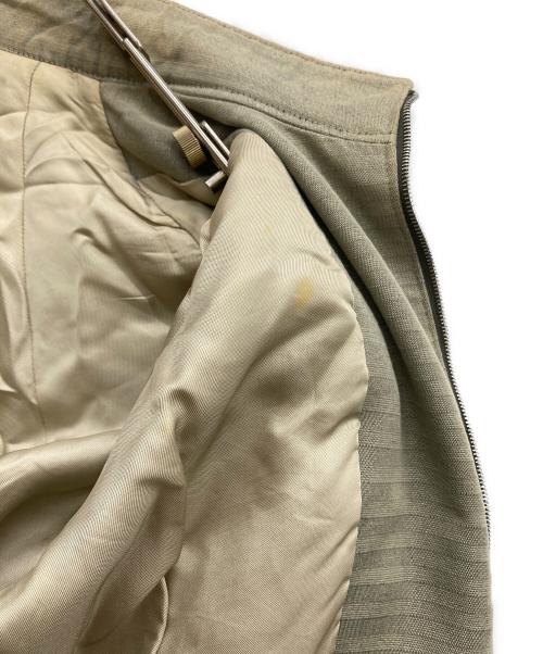 A.P.C.（アーペーセー）A.P.C. (アーペーセー) ボンバージャケット ベージュ サイズ:Ｓの古着・服飾アイテム