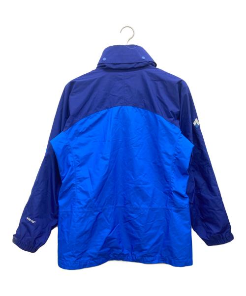 mont-bell（モンベル）mont-bell (モンベル) ドロワットパーカ ブルー サイズ:Mの古着・服飾アイテム