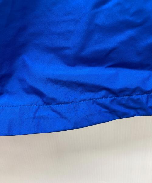 mont-bell（モンベル）mont-bell (モンベル) ドロワットパーカ ブルー サイズ:Mの古着・服飾アイテム