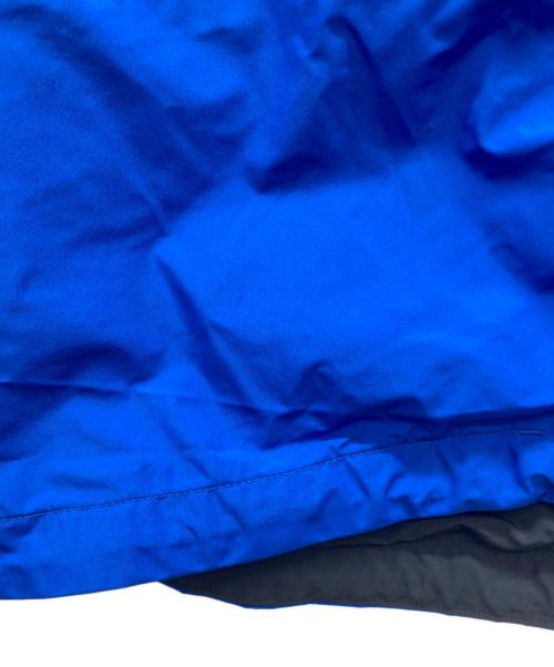 mont-bell（モンベル）mont-bell (モンベル) ドロワットパーカ ブルー サイズ:Mの古着・服飾アイテム