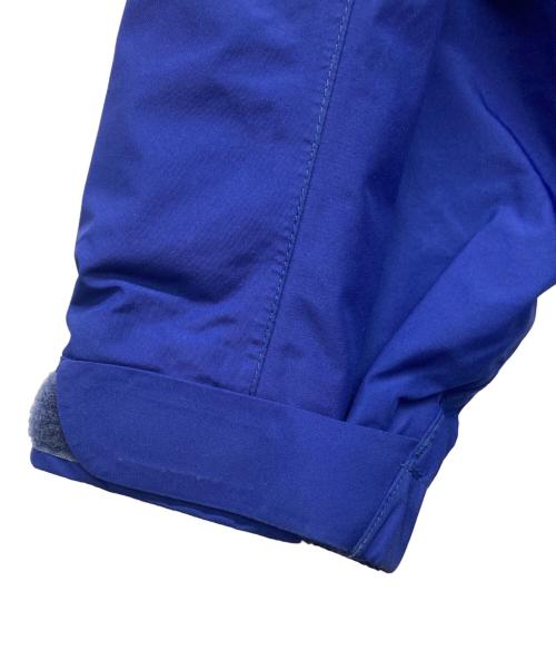 mont-bell（モンベル）mont-bell (モンベル) ドロワットパーカ ブルー サイズ:Mの古着・服飾アイテム