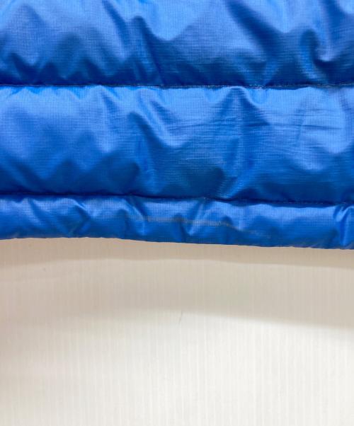 Patagonia（パタゴニア）Patagonia (パタゴニア) Down Sweater Full-Zip Hoody ブルー サイズ:XSの古着・服飾アイテム