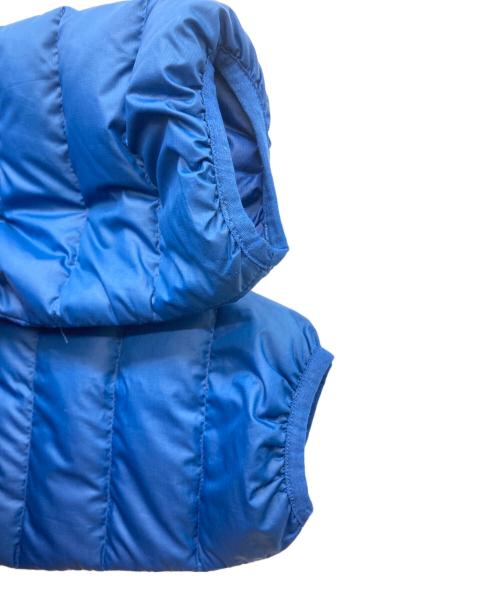 Patagonia（パタゴニア）Patagonia (パタゴニア) Down Sweater Full-Zip Hoody ブルー サイズ:XSの古着・服飾アイテム