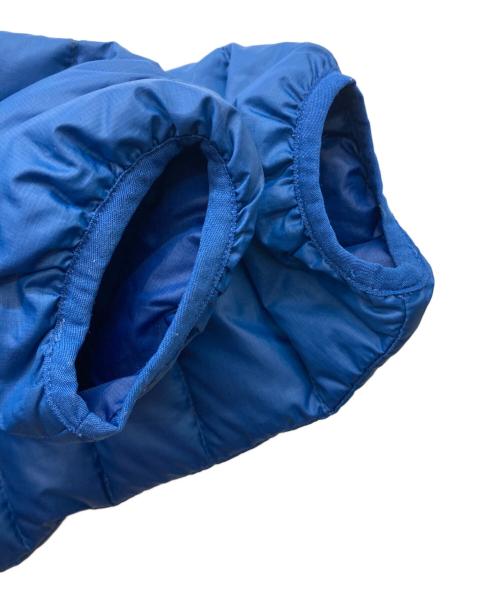 Patagonia（パタゴニア）Patagonia (パタゴニア) Down Sweater Full-Zip Hoody ブルー サイズ:XSの古着・服飾アイテム