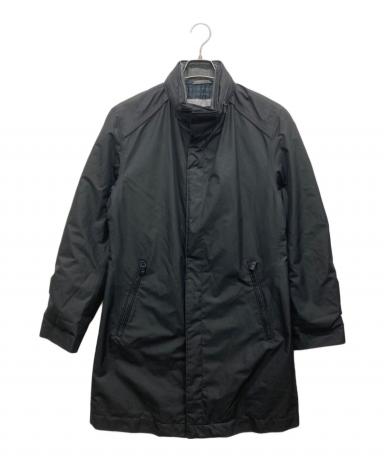 中古・古着通販】HUGO BOSS (ヒューゴ ボス) ナイロンジップコート