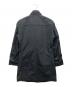 HUGO BOSS (ヒューゴ ボス) ナイロンジップコート ブラック サイズ:UK44：6000円