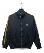 adidasアディダス）の古着「70s‐80s トラックジャケット」｜ブラック