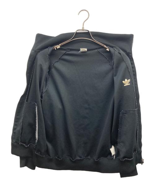 adidas（アディダス）adidas (アディダス) 70s‐80s トラックジャケット ブラック サイズ:3の古着・服飾アイテム