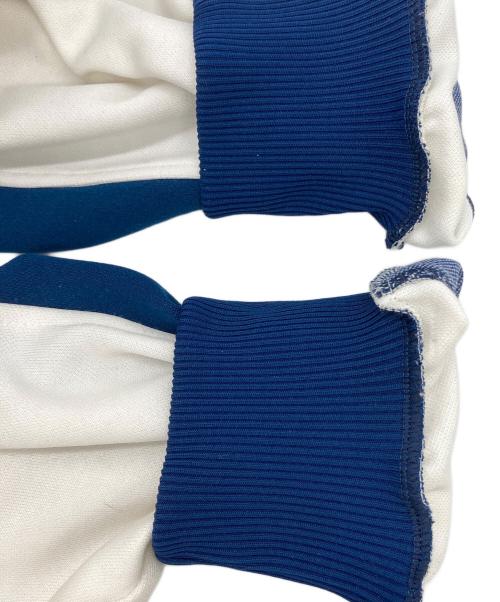 adidas（アディダス）adidas (アディダス) トラックジャケット ホワイト サイズ:Ｌの古着・服飾アイテム