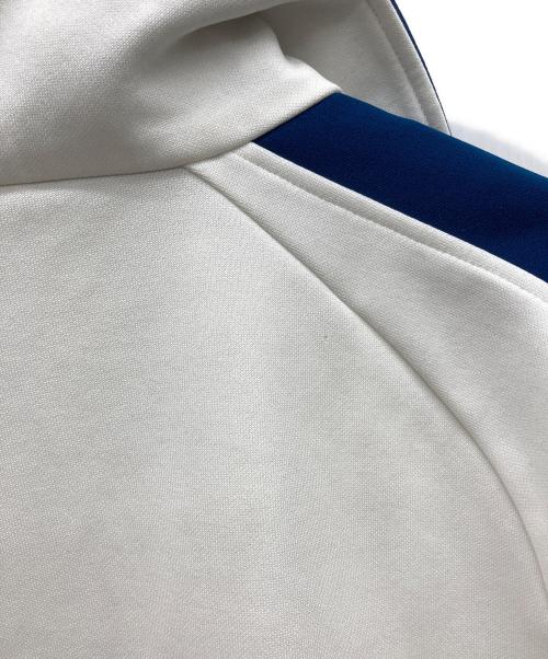 adidas（アディダス）adidas (アディダス) トラックジャケット ホワイト サイズ:Ｌの古着・服飾アイテム