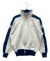 adidas（アディダス）の古着「トラックジャケット」｜ホワイト