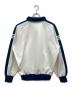 adidas (アディダス) トラックジャケット ホワイト サイズ:Ｌ：12000円