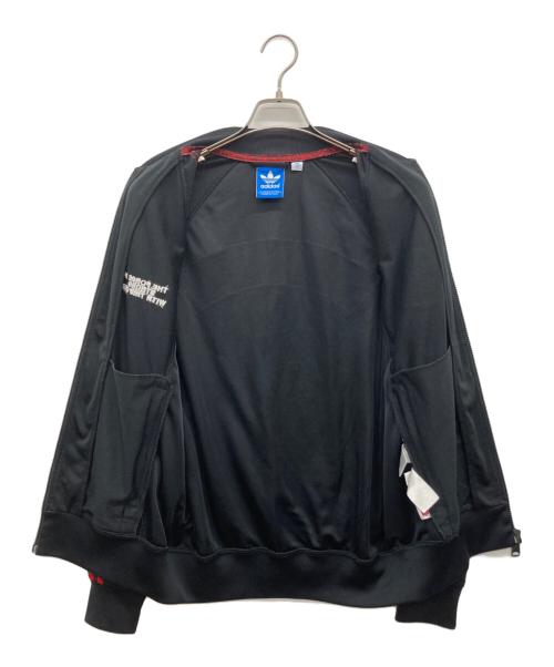 adidas（アディダス）adidas (アディダス) STAR WARS (スターウォーズ) トラックジャケット ブラック サイズ:Oの古着・服飾アイテム