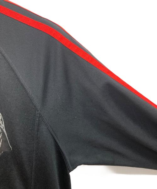 adidas（アディダス）adidas (アディダス) STAR WARS (スターウォーズ) トラックジャケット ブラック サイズ:Oの古着・服飾アイテム