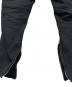 中古・古着 Danke schon (ダンケ シェーン) ST TWILL FLAP PANTS ブラック サイズ:30：5000円