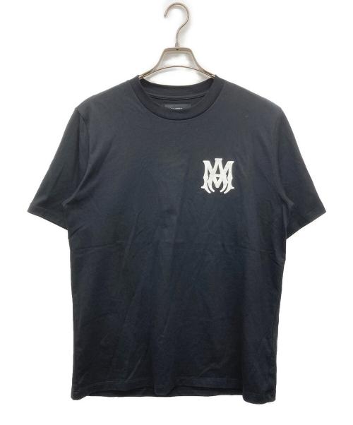 AMIRI（アミリ）AMIRI (アミリ) MA CORE LOGO TEE ブラック サイズ:38の古着・服飾アイテム