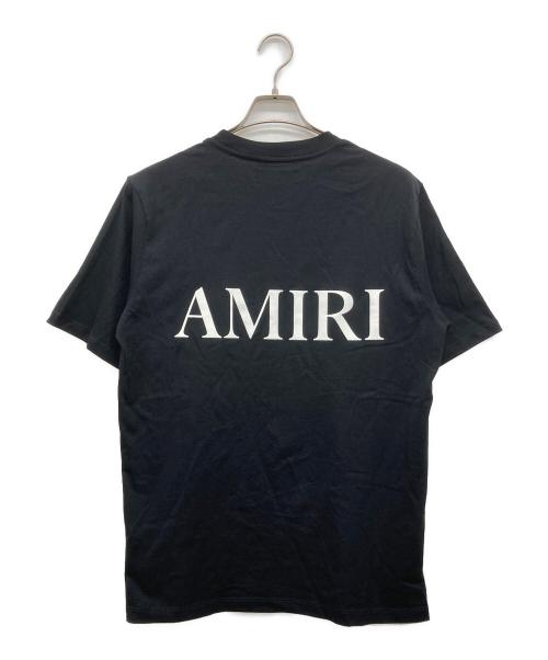 AMIRI（アミリ）AMIRI (アミリ) MA CORE LOGO TEE ブラック サイズ:38の古着・服飾アイテム
