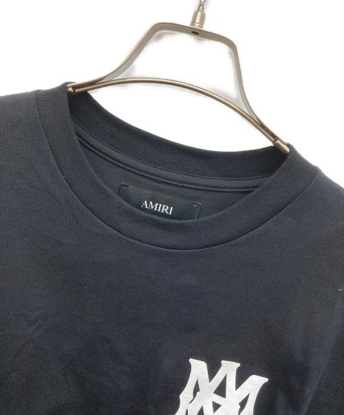 AMIRI（アミリ）AMIRI (アミリ) MA CORE LOGO TEE ブラック サイズ:38の古着・服飾アイテム