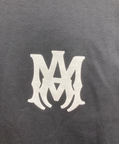 AMIRI（アミリ）AMIRI (アミリ) MA CORE LOGO TEE ブラック サイズ:38の古着・服飾アイテム