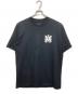 AMIRI（アミリ）の古着「MA CORE LOGO TEE」｜ブラック