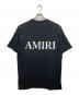 AMIRI (アミリ) MA CORE LOGO TEE ブラック サイズ:38：20000円