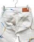 中古・古着 STELLA McCARTNEY (ステラマッカートニー) Boyfriend Denim White Marble Wash ホワイト サイズ:26：9000円