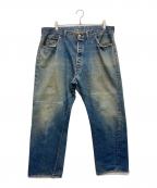 LEVI'Sリーバイス）の古着「60s BIG E前期 501 デニムパンツ」｜インディゴ