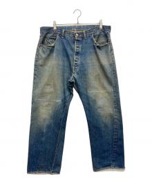 LEVI'S（リーバイス）の古着「60s BIG E前期 501 デニムパンツ」｜インディゴ