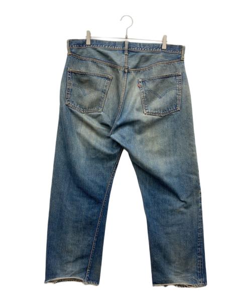 LEVI'S（リーバイス）LEVI'S (リーバイス) 60s BIG E前期 501 デニムパンツ インディゴ サイズ:不明の古着・服飾アイテム