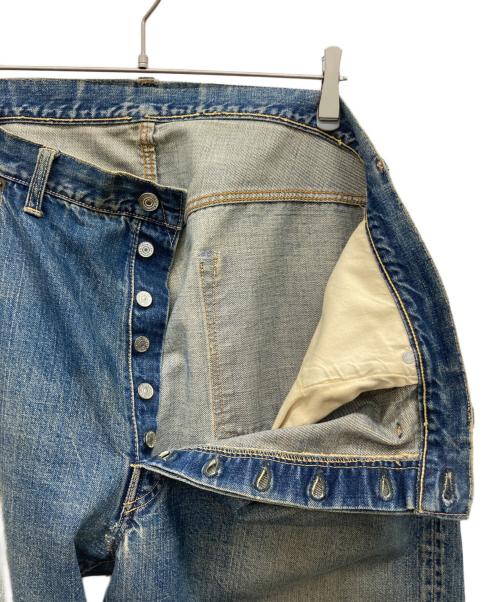 LEVI'S（リーバイス）LEVI'S (リーバイス) 60s BIG E前期 501 デニムパンツ インディゴ サイズ:不明の古着・服飾アイテム