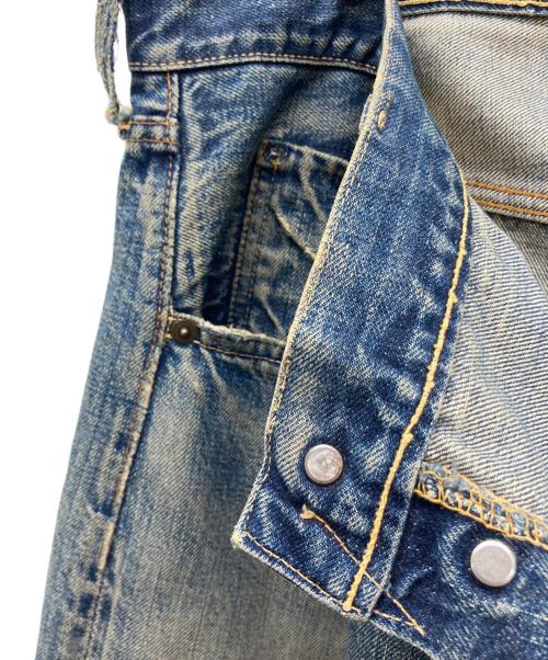 LEVI'S（リーバイス）LEVI'S (リーバイス) 60s BIG E前期 501 デニムパンツ インディゴ サイズ:不明の古着・服飾アイテム