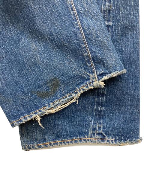 LEVI'S（リーバイス）LEVI'S (リーバイス) 60s BIG E前期 501 デニムパンツ インディゴ サイズ:不明の古着・服飾アイテム