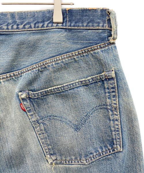 LEVI'S（リーバイス）LEVI'S (リーバイス) 60s BIG E前期 501 デニムパンツ インディゴ サイズ:不明の古着・服飾アイテム