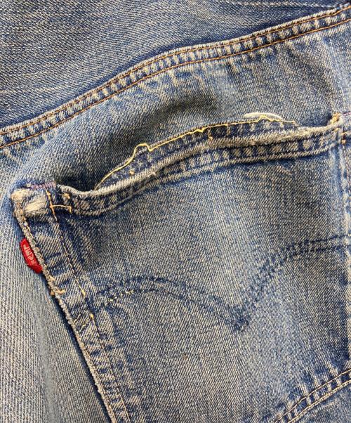 LEVI'S（リーバイス）LEVI'S (リーバイス) 60s BIG E前期 501 デニムパンツ インディゴ サイズ:不明の古着・服飾アイテム