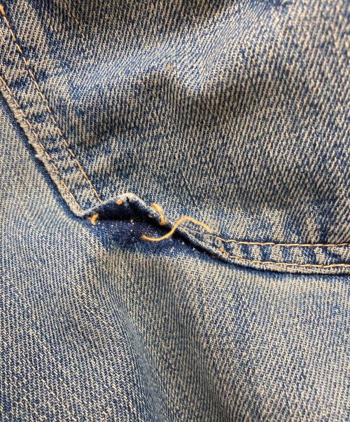 LEVI'S（リーバイス）LEVI'S (リーバイス) 60s BIG E前期 501 デニムパンツ インディゴ サイズ:不明の古着・服飾アイテム