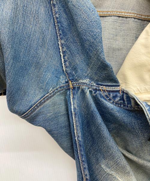 LEVI'S（リーバイス）LEVI'S (リーバイス) 60s BIG E前期 501 デニムパンツ インディゴ サイズ:不明の古着・服飾アイテム