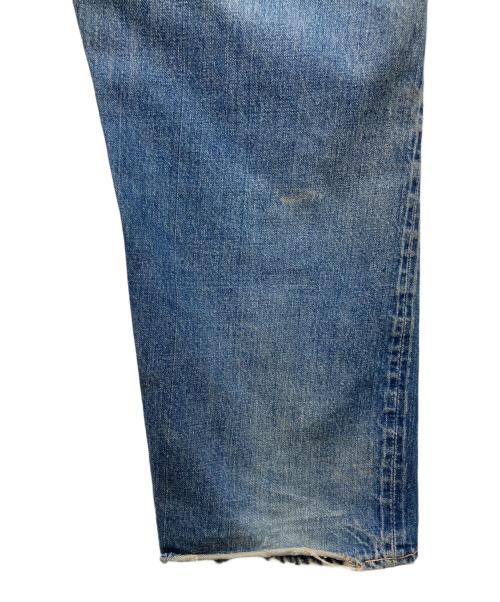 LEVI'S（リーバイス）LEVI'S (リーバイス) 60s BIG E前期 501 デニムパンツ インディゴ サイズ:不明の古着・服飾アイテム