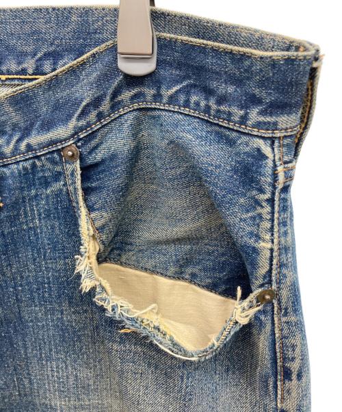 LEVI'S（リーバイス）LEVI'S (リーバイス) 60s BIG E前期 501 デニムパンツ インディゴ サイズ:不明の古着・服飾アイテム