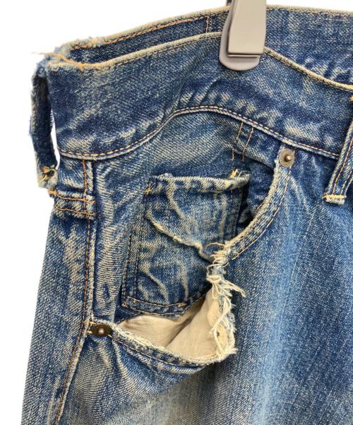 LEVI'S（リーバイス）LEVI'S (リーバイス) 60s BIG E前期 501 デニムパンツ インディゴ サイズ:不明の古着・服飾アイテム