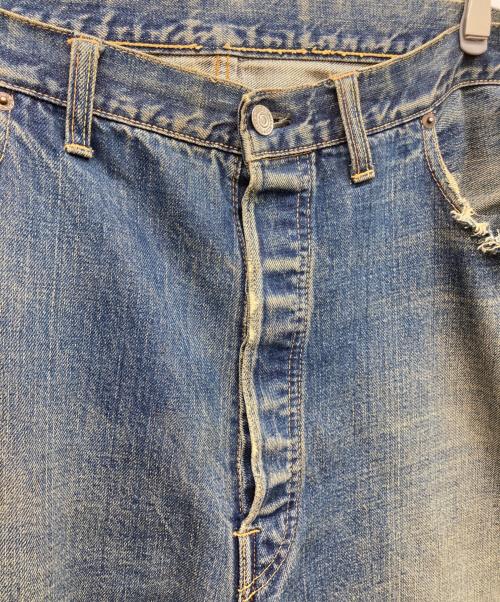 LEVI'S（リーバイス）LEVI'S (リーバイス) 60s BIG E前期 501 デニムパンツ インディゴ サイズ:不明の古着・服飾アイテム