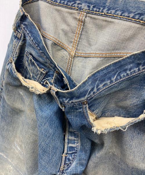 LEVI'S（リーバイス）LEVI'S (リーバイス) 60s BIG E前期 501 デニムパンツ インディゴ サイズ:不明の古着・服飾アイテム