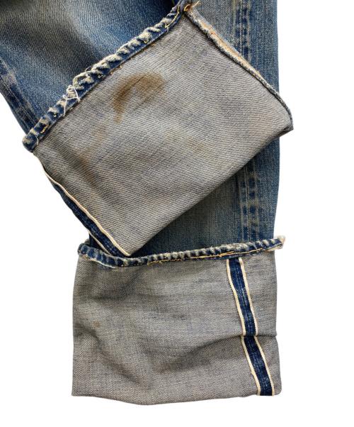 LEVI'S（リーバイス）LEVI'S (リーバイス) 60s BIG E前期 501 デニムパンツ インディゴ サイズ:不明の古着・服飾アイテム