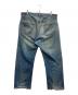 LEVI'S (リーバイス) 60s BIG E前期 501 デニムパンツ インディゴ サイズ:不明：190000円