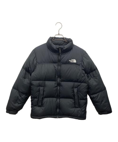 THE NORTH FACE（ザ ノース フェイス）THE NORTH FACE (ザ ノース フェイス) ダウンジャケット ブラック サイズ:150の古着・服飾アイテム