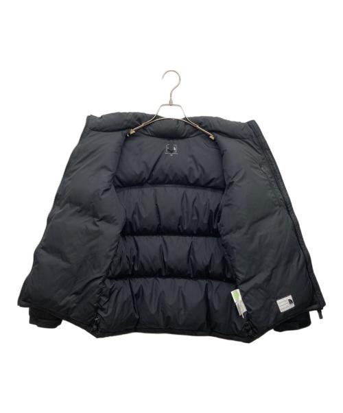 THE NORTH FACE（ザ ノース フェイス）THE NORTH FACE (ザ ノース フェイス) ダウンジャケット ブラック サイズ:150の古着・服飾アイテム