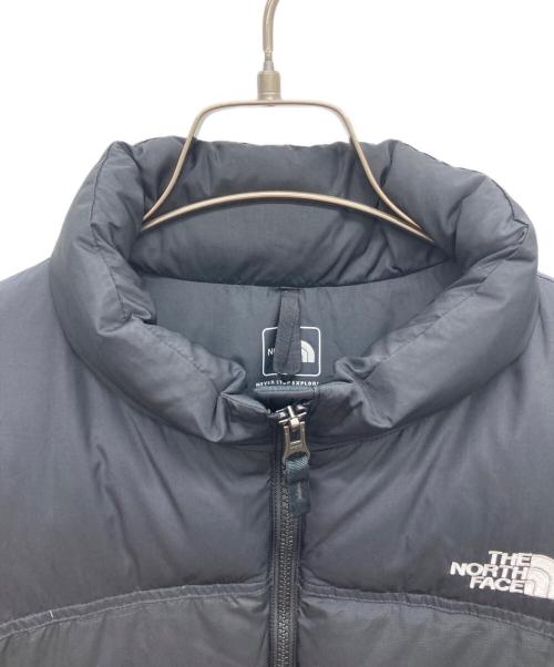 THE NORTH FACE（ザ ノース フェイス）THE NORTH FACE (ザ ノース フェイス) ダウンジャケット ブラック サイズ:150の古着・服飾アイテム