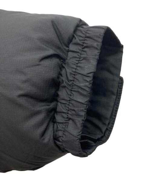 THE NORTH FACE（ザ ノース フェイス）THE NORTH FACE (ザ ノース フェイス) ダウンジャケット ブラック サイズ:150の古着・服飾アイテム