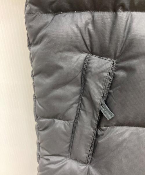 THE NORTH FACE（ザ ノース フェイス）THE NORTH FACE (ザ ノース フェイス) ダウンジャケット ブラック サイズ:150の古着・服飾アイテム